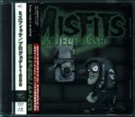 Misfits-Project 1950-CD