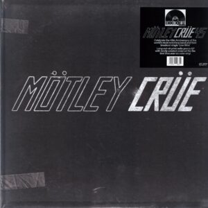 Mötley Crüe Live Wire EP col. LP RSD 2026
