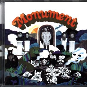 Monument-Vol. 1-CD
