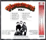 Monument-Vol. 1-CD