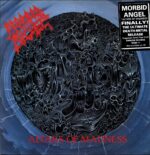 Morbid Angel-Altars Of Madness UK 1989-LP Vinyl