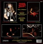 Morbid Angel-Altars Of Madness UK 1989-LP Vinyl