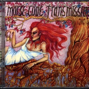 Morse Code-II-CD