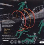 Motorpsycho-The Gaia II Space Corps-yellow flame LP Vinyl