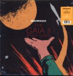 Motorpsycho-The Gaia II Space Corps-yellow flame LP Vinyl