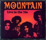 Mountain-Live In The 70s-CD