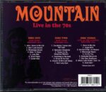 Mountain-Live In The 70s-CD