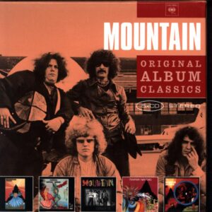 Mountain-Original Album Classics-Box Set