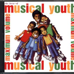 Musical Youth-The Best Of Musical Youth ...Maximum Volume-CD