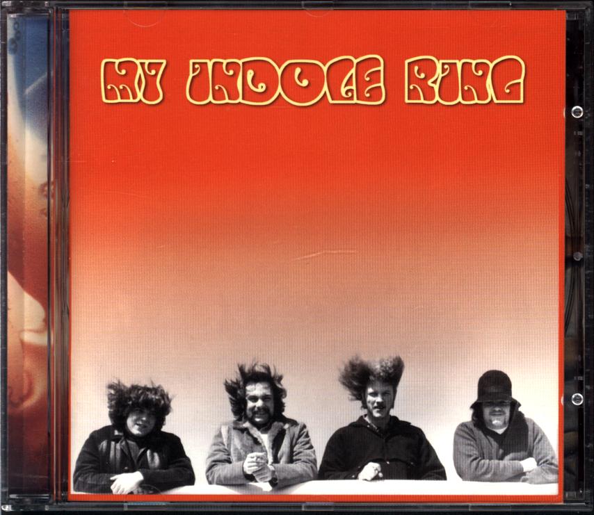 My Indole Ring-My Indole Ring-CD