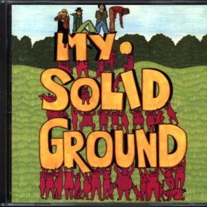My Solid Ground-My Solid Ground-CD