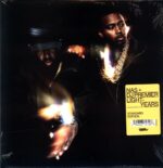 Nas and DJ Premier-Light-Years-LP Vinyl black