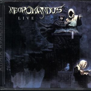 Necromandus-Live-CD