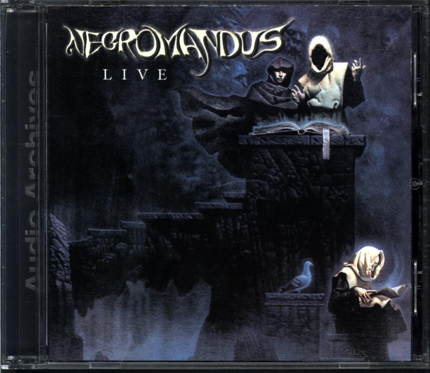 Necromandus-Live-CD