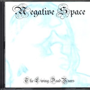 Negative Space-The Living Dead Years-CD