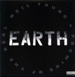 Neil Young-Earth-LP Vinyl