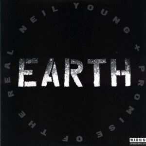 Neil Young-Earth-LP Vinyl