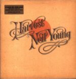 Neil Young-Harvest-LP Vinyl 2022 180 gram