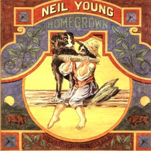 Neil Young-Homegrown-LP Vinyl