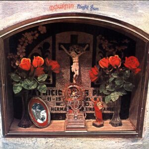 Night Sun-Mournin'-CD