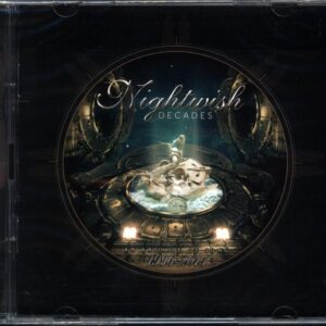 Nightwish-Decades (An Archive Of Song 1996-2015)-CD