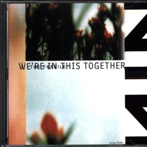 Nine Inch Nails-We're In This Together-CD-Single