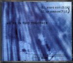 Nine Inch Nails-We're In This Together-CD-Single