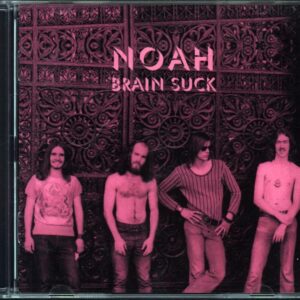 Noah-Brain Suck-CD