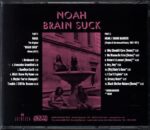 Noah-Brain Suck-CD
