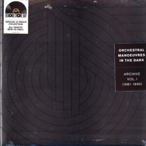 Orchestral Manoeuvres In The Dark Archive Vol. 1 2LP RSD 2026