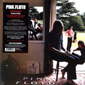 Pink Floyd-Ummagumma-LP Vinyl