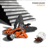 Pissed Jeans-Honeys orange-LP Vinyl