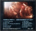 Poodle Party-Masterpiece Of Shit-CD