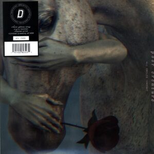 Poor Creature-All Smiles Tonight yellow-LP Vinyl