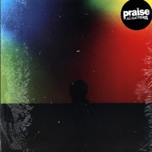 Praise-All In A Dream-LP Vinyl