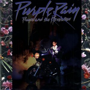Prince And The Revolution-Purple Rain RE 2025-LP Vinyl