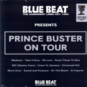 Prince Buster The Blue Beat Label Presents... LP RSD 2026