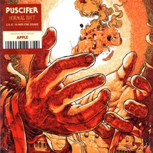 Puscifer-Normal Isn't - Live at the Pacific Stock Exchange-RSD 2026 LP Vinyl