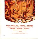 Puscifer-Normal Isn't - Live at the Pacific Stock Exchange-RSD 2026 LP Vinyl