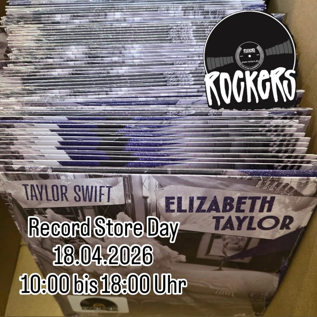RSD2026 Taylor Swift