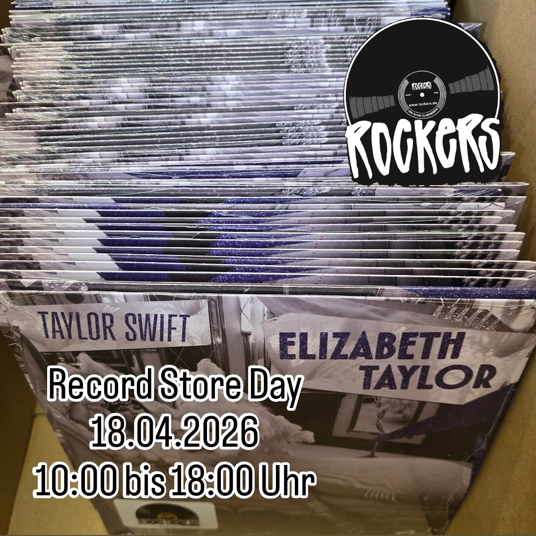 RSD2026 Taylor Swift