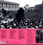 Ramones Summer in the City Live In San Francisco RSD 2026 EX Limited 2 x 140g 12 Neon Pink vinyl album. RSD 2026. RSD 2026