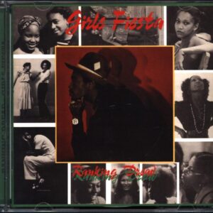 Ranking Dread-Girls Fiesta-CD