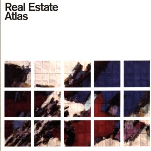 Real Estate-Atlas-LP Vinyl