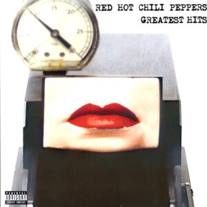 Red Hot Chili Peppers-Greatest Hits-LP Vinyl 2026