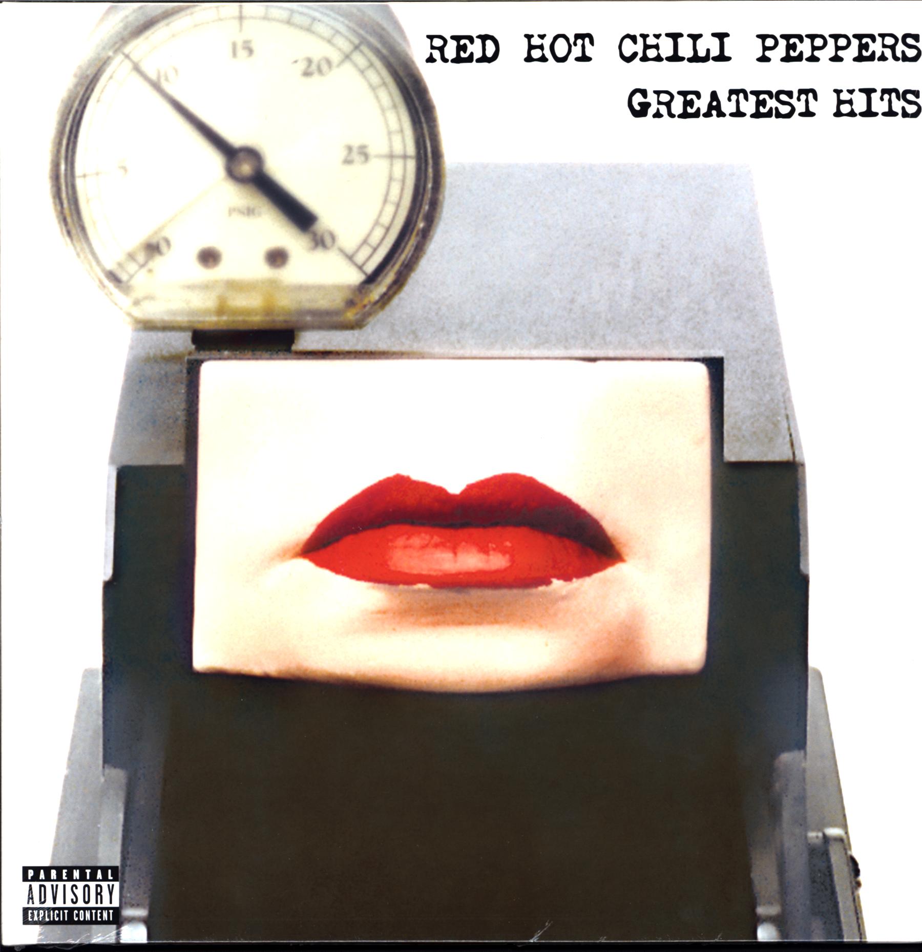 Red Hot Chili Peppers-Greatest Hits-LP Vinyl 2026-1 Red Hot Chili Peppers-Greatest Hits-LP Vinyl 2026