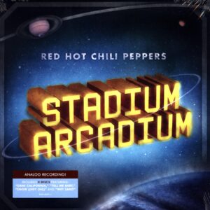 Red Hot Chili Peppers-Stadium Arcadium-4LP Box Set 2026