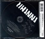Rihanna-Love On The Brain-CD-Single
