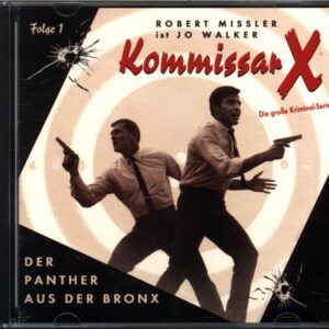 Robert-Missler-Kommissar-X-1-Der-Panther-aus-der-Bronx-CD