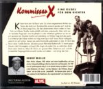 Robert Missler - Kommissar X #2 - Eine Kugel für den Richter - CD